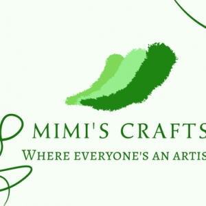 Mimi's Crafts Summer Art Camp