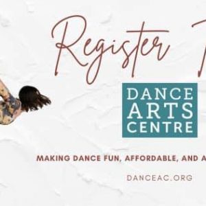 Dance Arts Centre Summer Camp