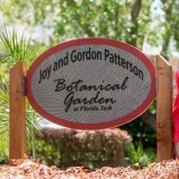 Joy & Gordon Patterson Botanical Garden at Florida Tech