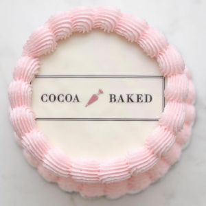 Cocoa Baked