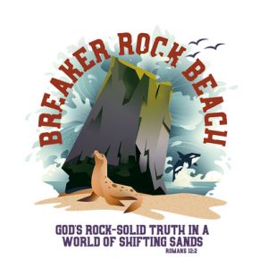 First Baptist Melbourne Vacation Bible School: Breaker Rock Beach