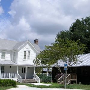 Sams House at Pine Island