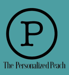 Personalized Peach