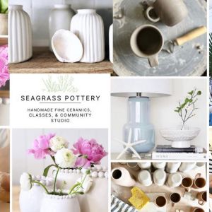 Seagrass Pottery