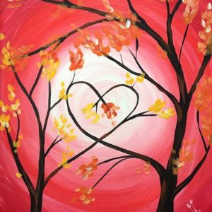 Painting With A Twist: Mother's Day