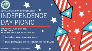 Rockledge Annual Independence Day Picnic