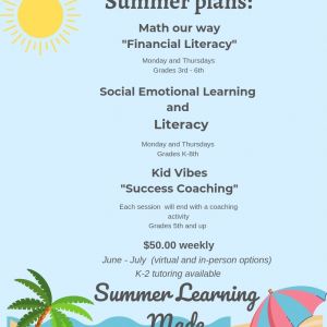 Educational Hangout, The - Summer Math and Reading