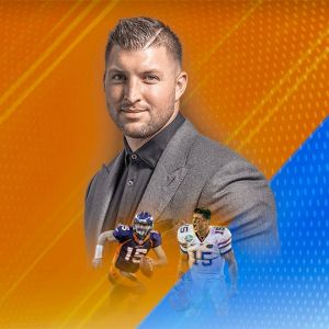 Tim Tebow: Grace for the Family Experience at the King Center