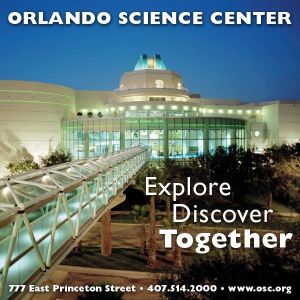 Orange County:  Orlando Science Center