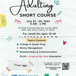 Adulting Short Course