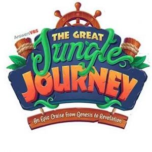 Peach Lutheran Church VBS - The Great Jungle Journey