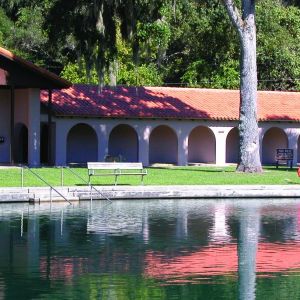 De Leon Springs State Park