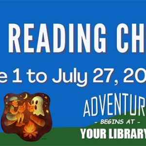 Brevard County Libraries Reading Program