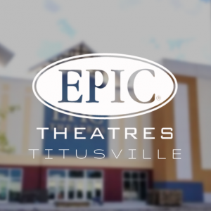 Epic Theaters at Titusville Kids Summer Show Series