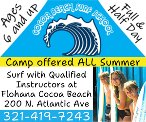 Cocoa Beach Surf School Summer Camp