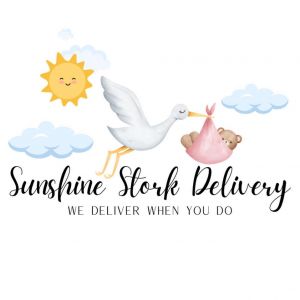 Sunshine Stork Delivery