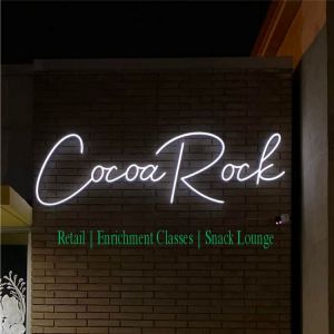 Cocoa Rock - Thanksgiving Break Camp