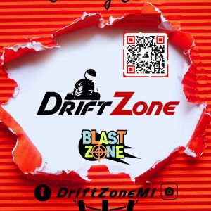 Drift Zone Merritt Island