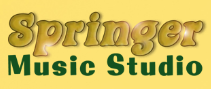 Springer Music Studio