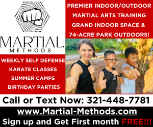 Martial Methods Homeschool Class