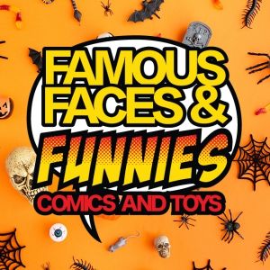 Famous Faces & Funnies