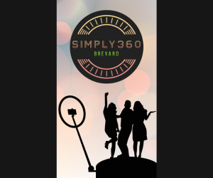 Simply 360 Brevard 360 Photobooth