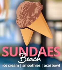 Sundaes Beach