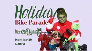 Cocoa Village Holiday Bicycle Parade