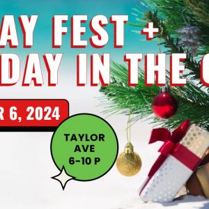 Cape Canaveral Friday Fest & Holiday in the City