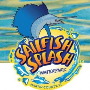 Martin County:  Sailfish Splash Water Park