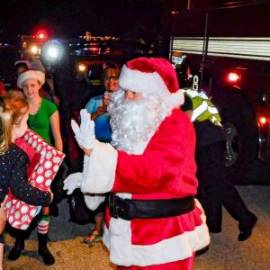 MBVFD Christmas Eve Santa Run