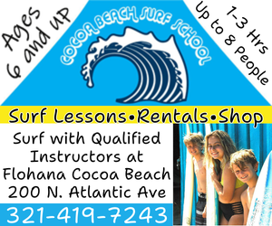 Cocoa Beach Surf School