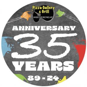 Pizza Gallery and Grill