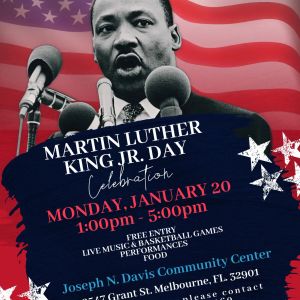 Martin Luther King Jr. Day Celebration