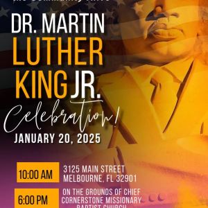 Dr.Martin Luther King Coalition Jr. Community Extravaganza