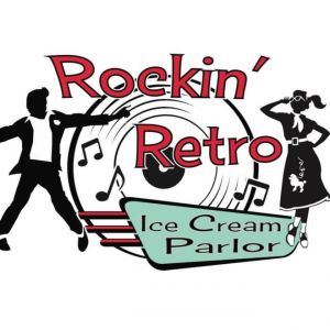 Rockin’ Retro Ice Cream Parlor