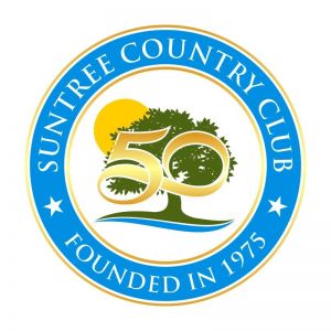 Suntree Country Club:  Tennis