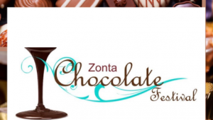 Zonta Club Chocolate Festival