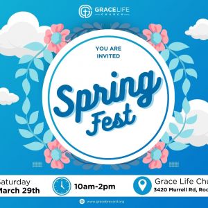 Spring Fest: Grace Life Church