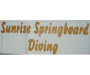 Sunrise Springboard Diving Team