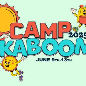 Camp Kaboom at CenterPointe Church