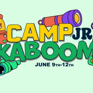 Camp Kaboom JR at CenterPointe Church