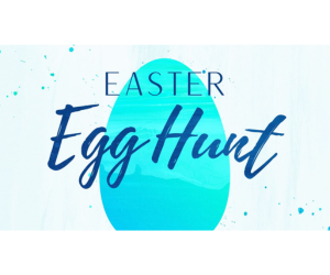 Georgianna Church:  Easter Egg Hunt