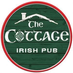 St. Patrick's Day The Cottage Irish Pub