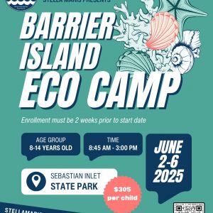 Stella Maris' Barrier Island Eco Camp