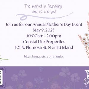 Mother's Day Bouquet Event