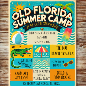 Old Florida Summer Camp