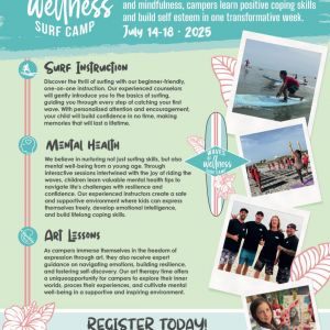 Waves of Wellness Surf Camp