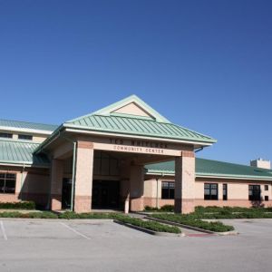 Ted Whitlock Community Center at Fred Poppe Regional Park