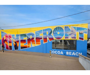 The Riverfront Cocoa Beach: Pool & Paddle Camp